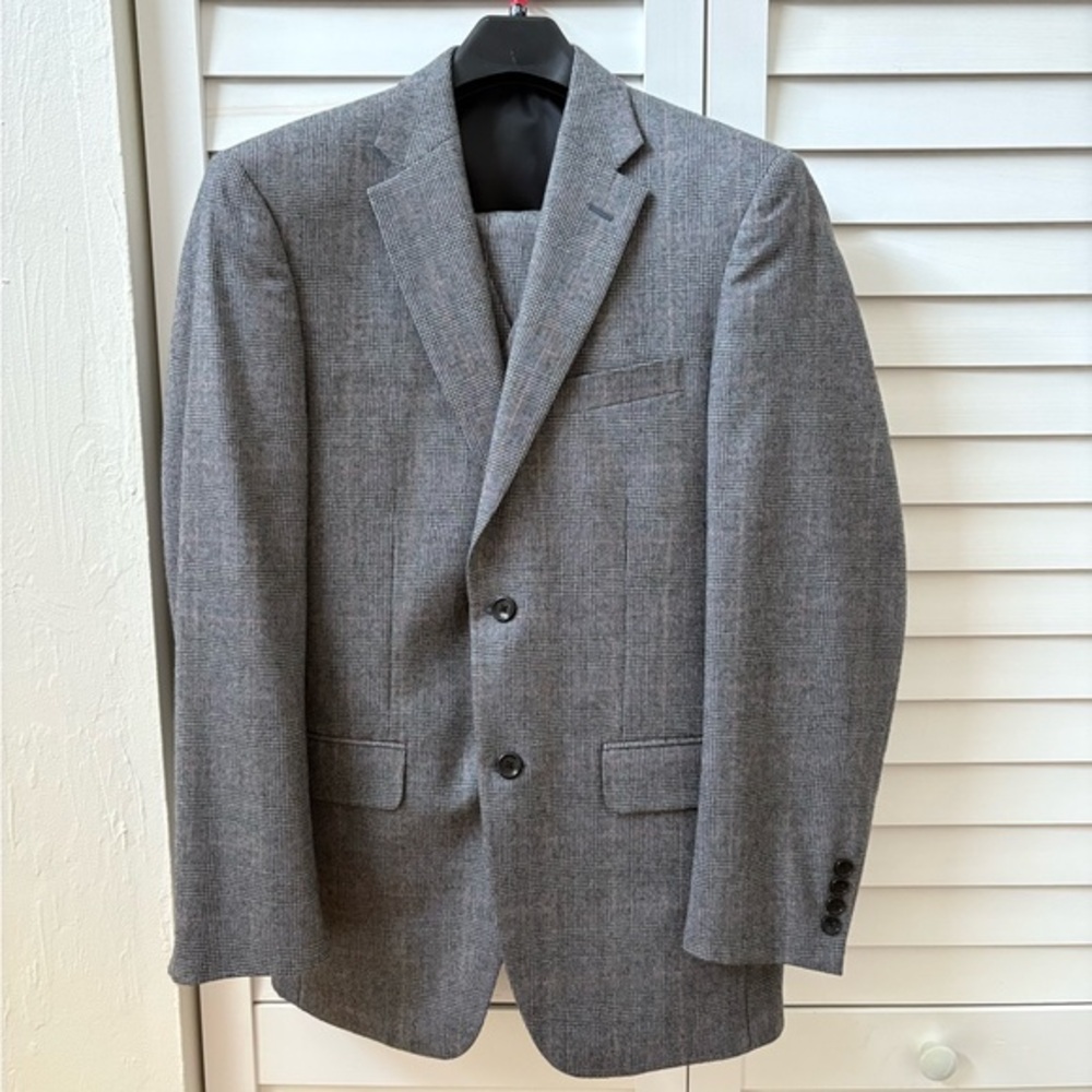 Jones New York Wool Suit
